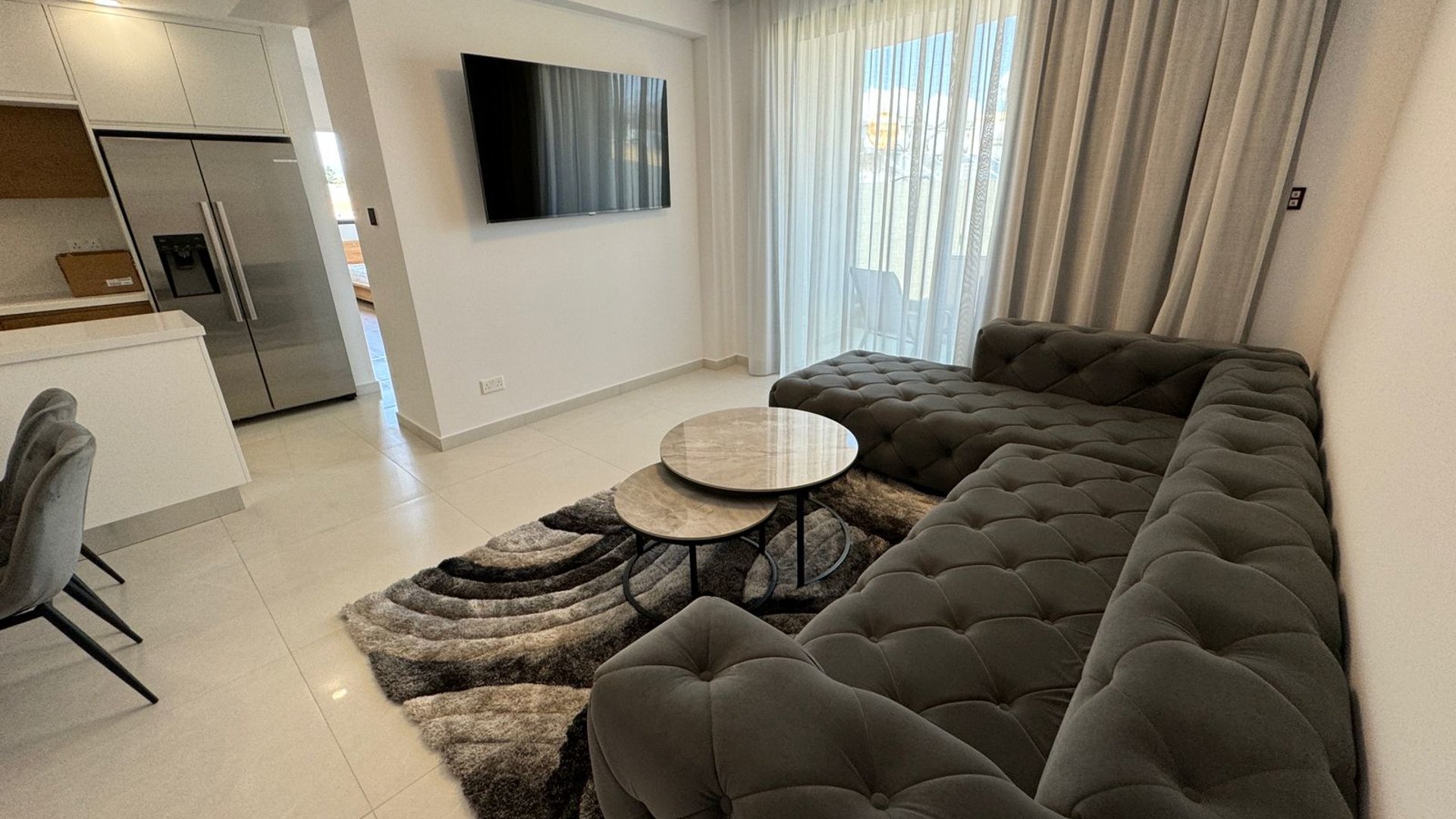 2 chambres Appartement à Kissonerga, Paphos, Chypre No. 28347