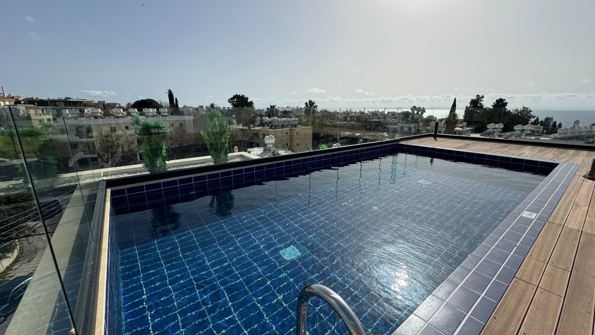 2 chambres Appartement à Kissonerga, Paphos, Chypre No. 28347