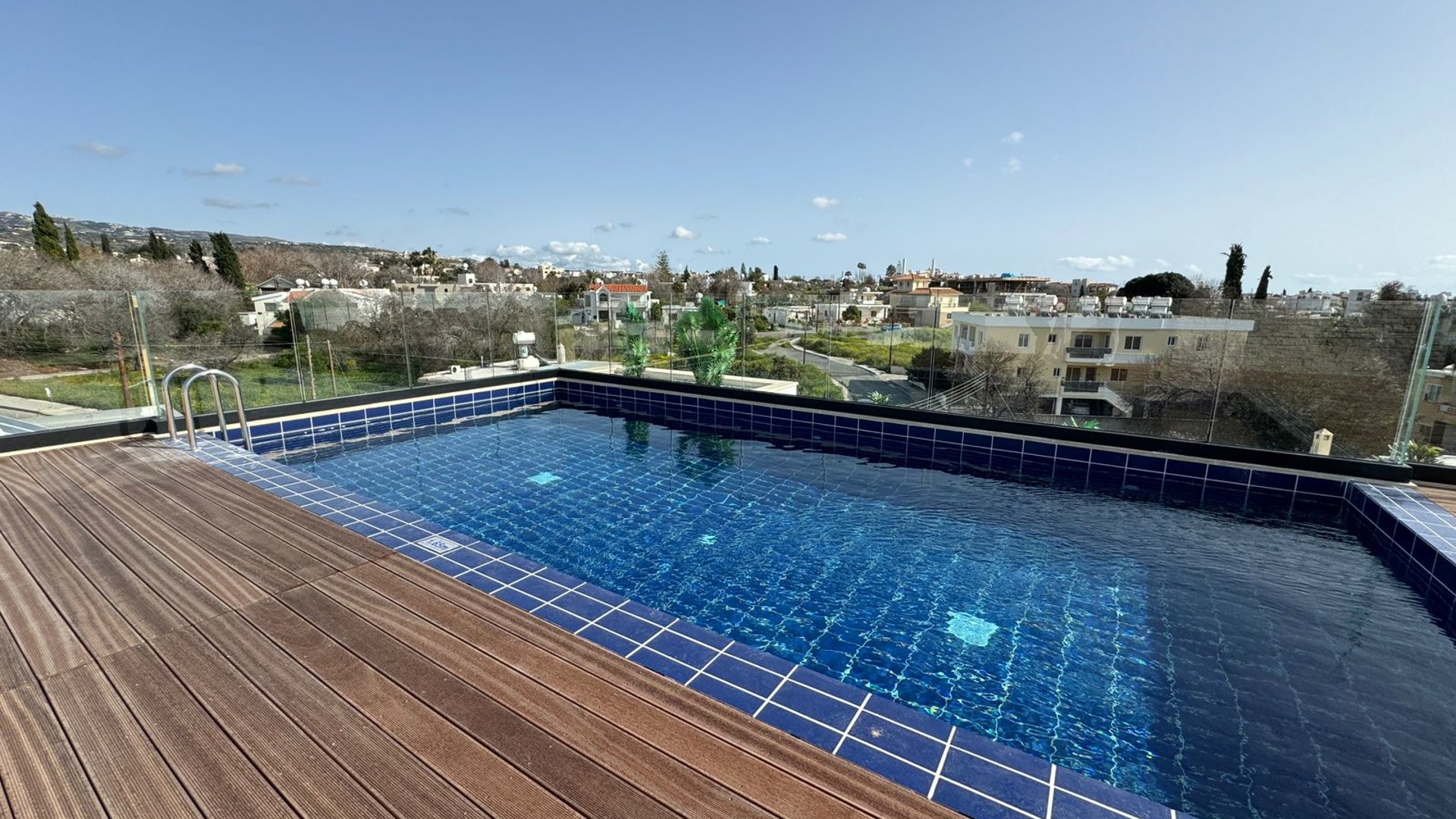 2 chambres Appartement à Kissonerga, Paphos, Chypre No. 28347