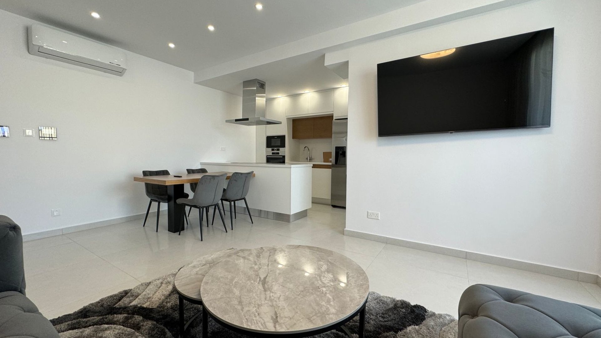 2 chambres Appartement à Kissonerga, Paphos, Chypre No. 28347
