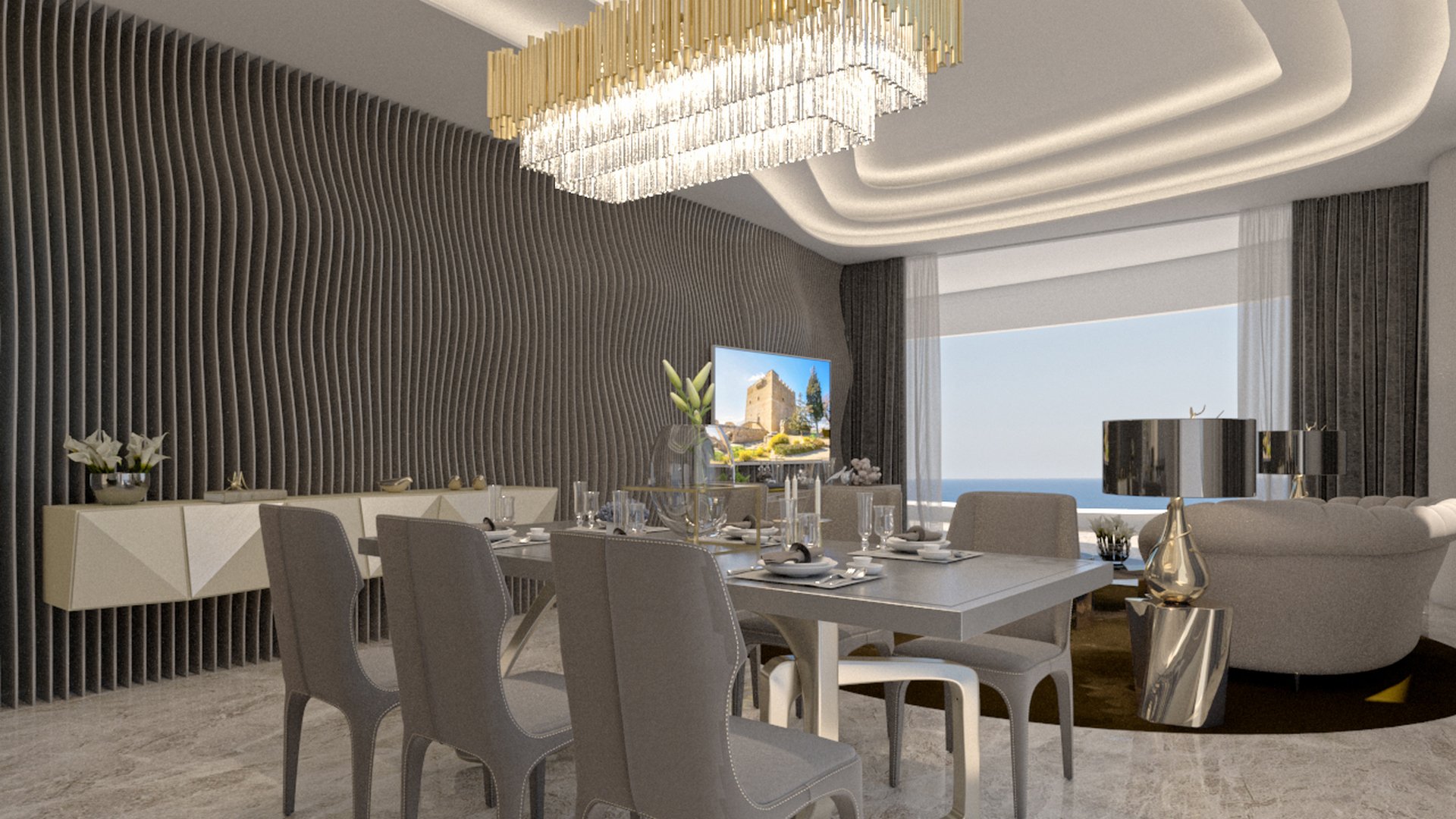 3 chambres Appartement à Larnaca, Larnaka, Chypre No. 28348