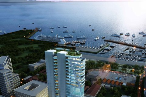3 chambres Appartement à Larnaca, Larnaka, Chypre No. 28348