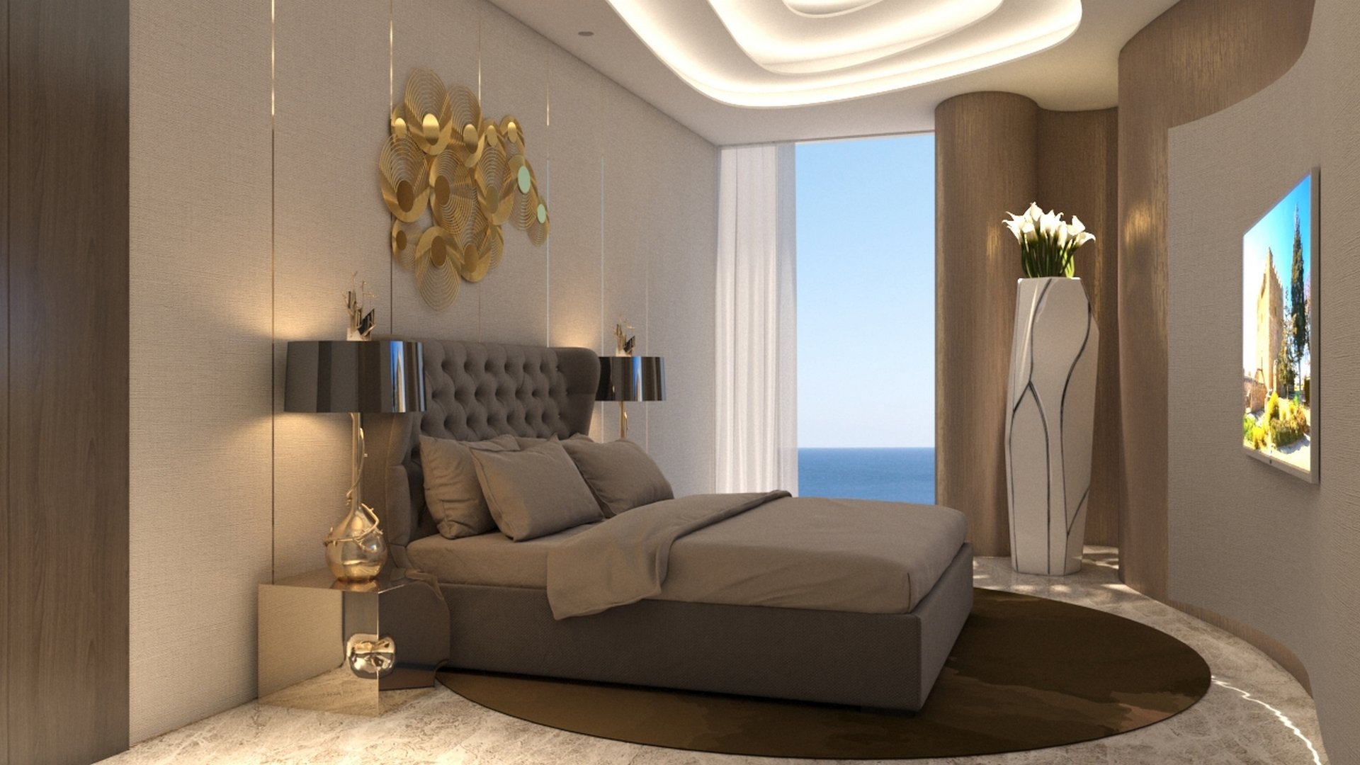 3 chambres Appartement à Larnaca, Larnaka, Chypre No. 28348