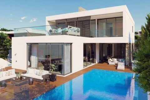 4 chambres Villa à Chloraka, Paphos, Chypre No. 28349
