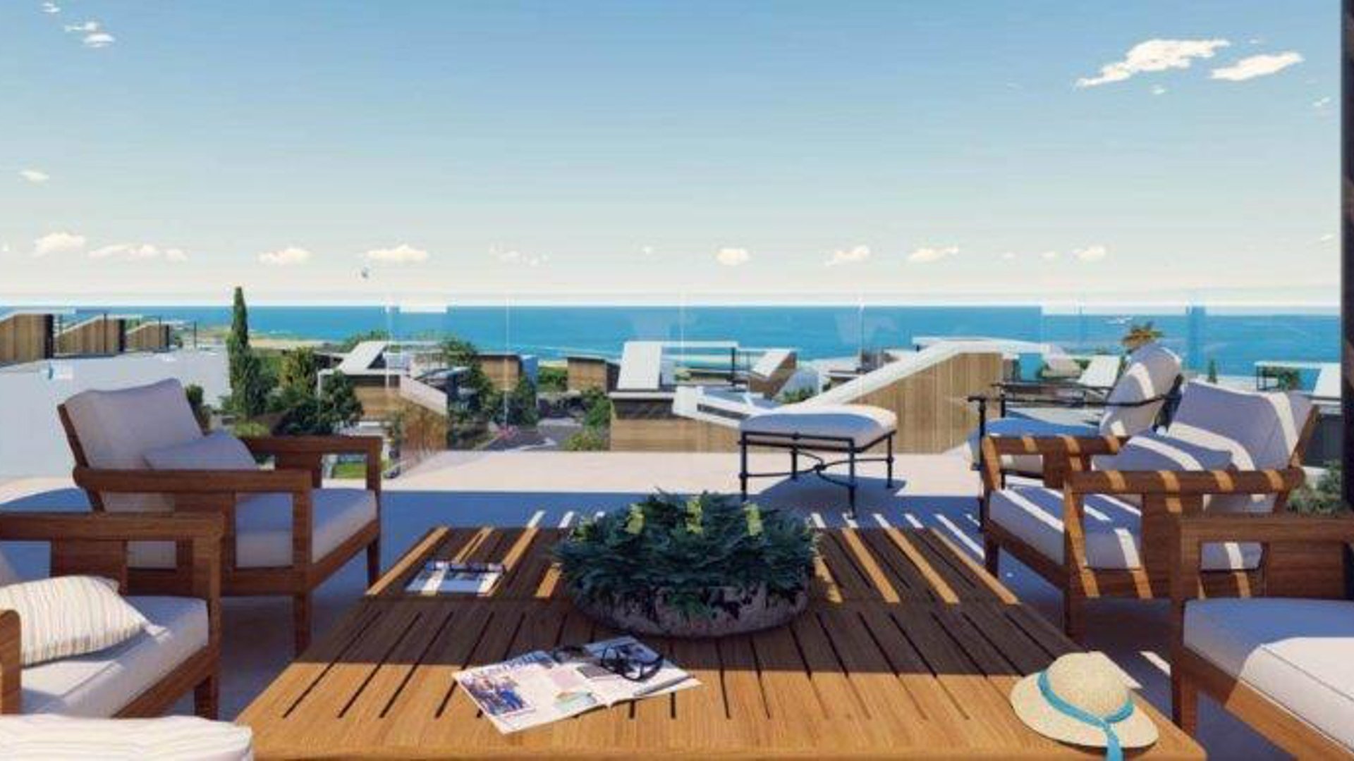 4 chambres Villa à Chloraka, Paphos, Chypre No. 28349