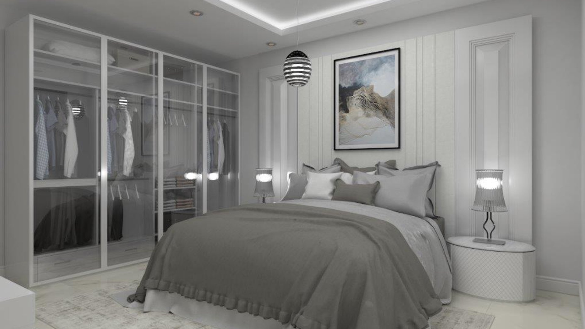 3 bedrooms Penthouse in Chloraka, Paphos, Cyprus No. 28346
