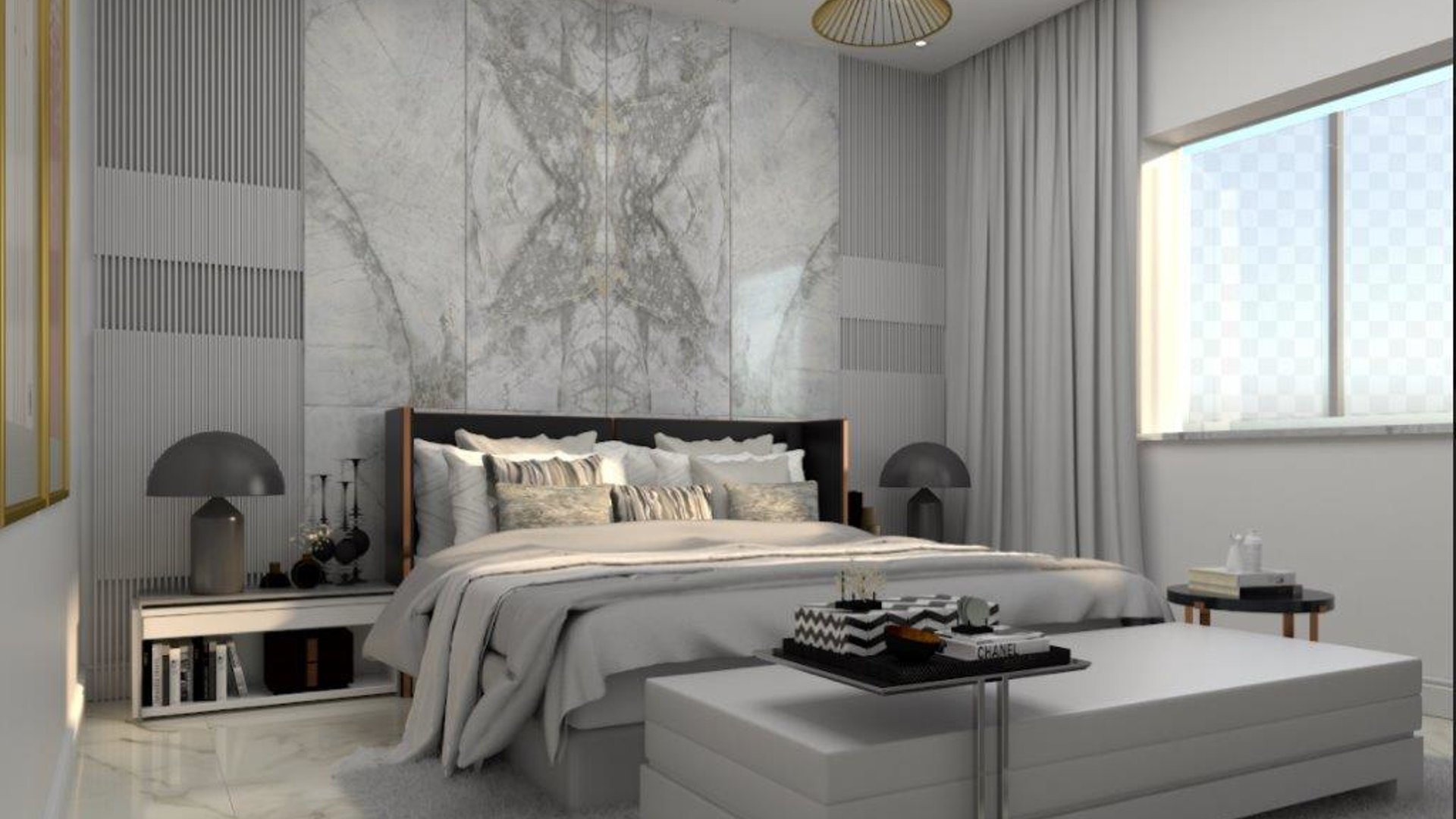 3 bedrooms Penthouse in Chloraka, Paphos, Cyprus No. 28346