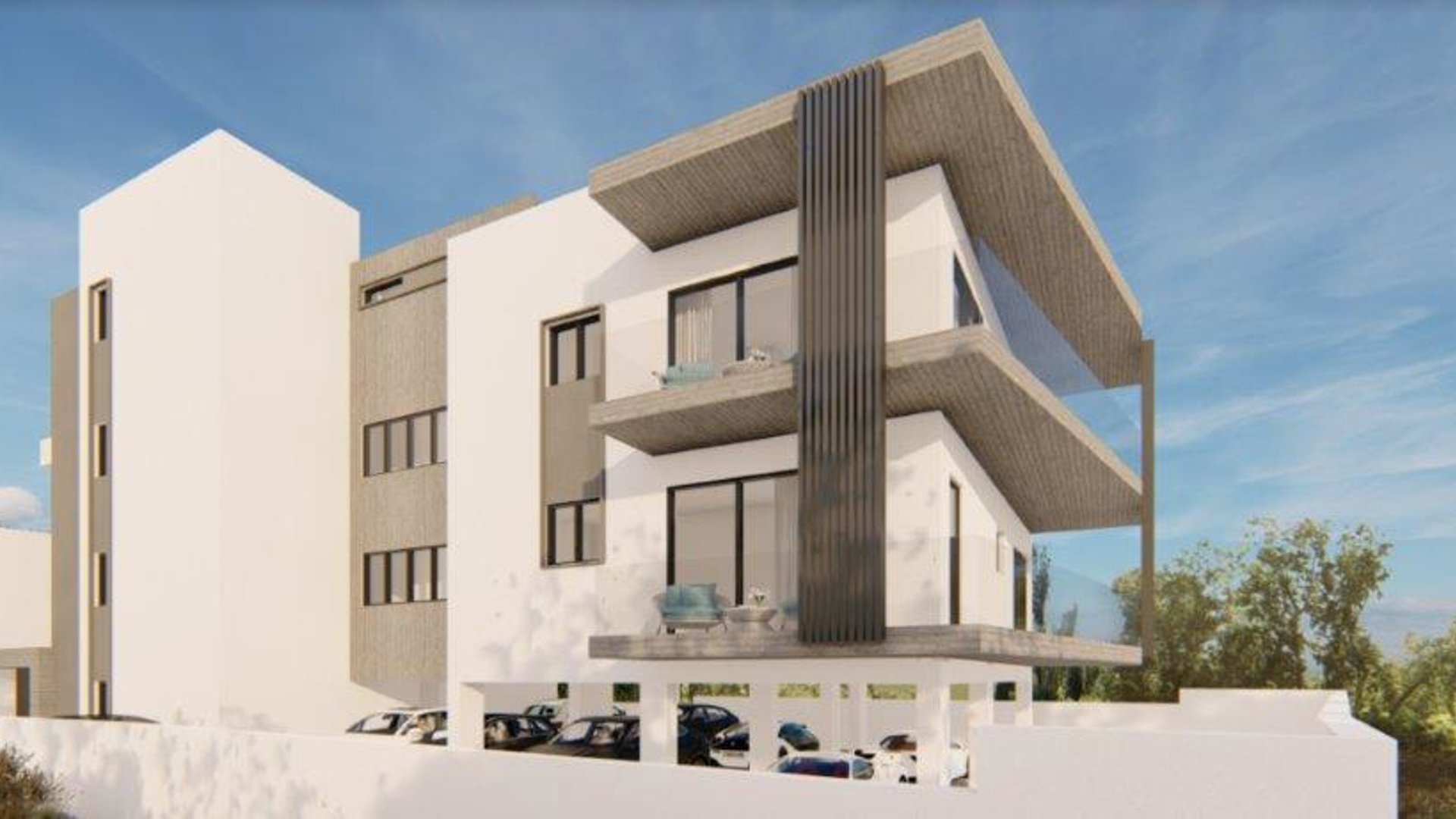 3 bedrooms Penthouse in Chloraka, Paphos, Cyprus No. 28346