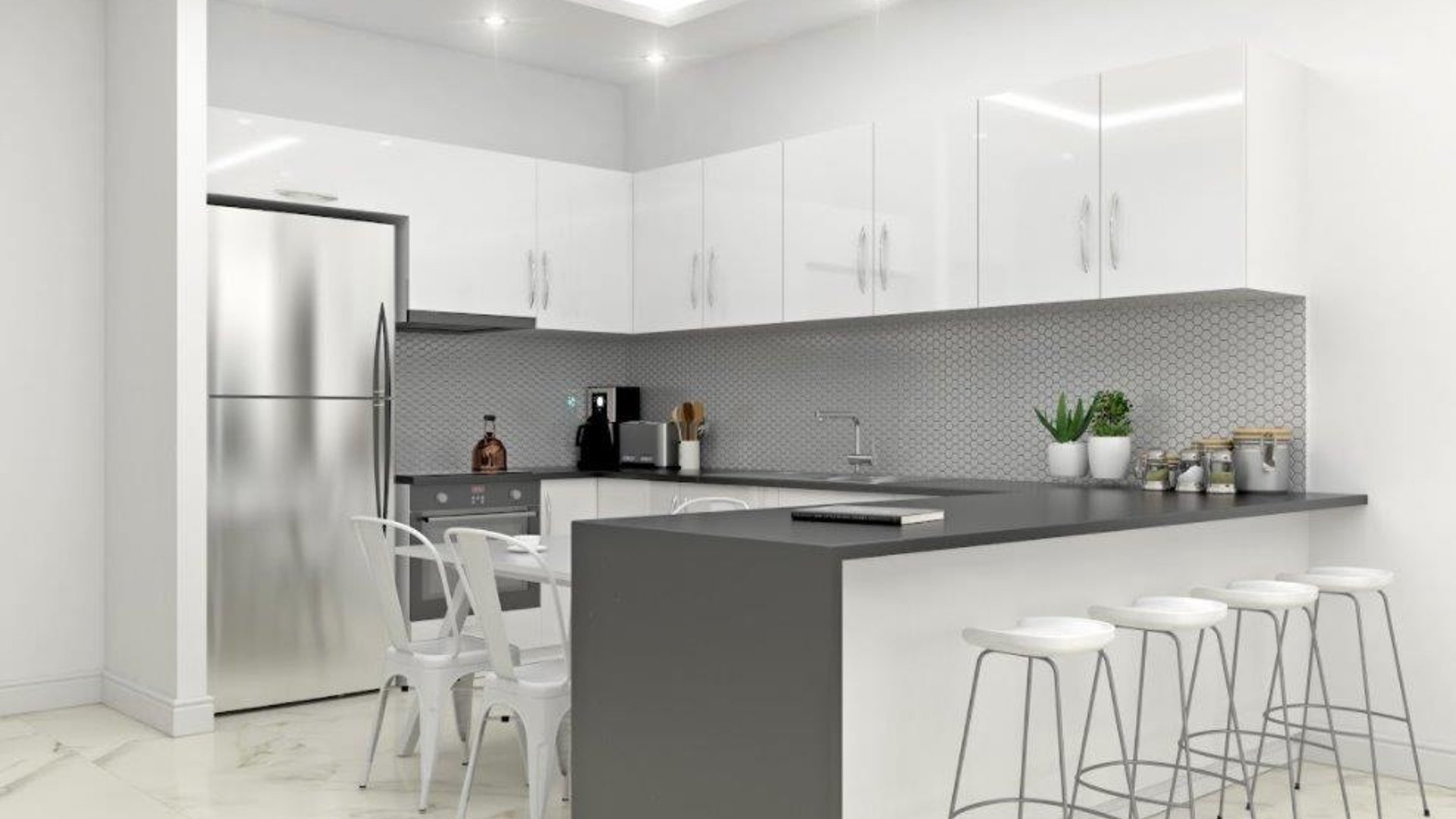 3 bedrooms Penthouse in Chloraka, Paphos, Cyprus No. 28346