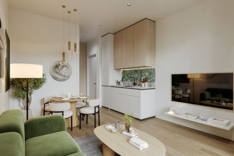 1 bedroom Apartment in Trachoni, Limassol,  No. 42549 7