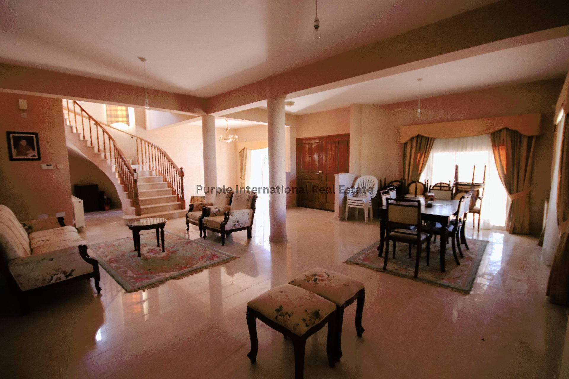 4 dormitorios Villa en Tersefanou, Larnaka, Chipre No. 8039