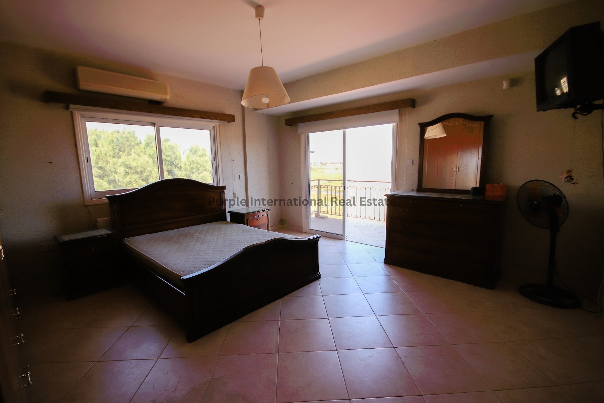 4 dormitorios Villa en Tersefanou, Larnaka, Chipre No. 8039