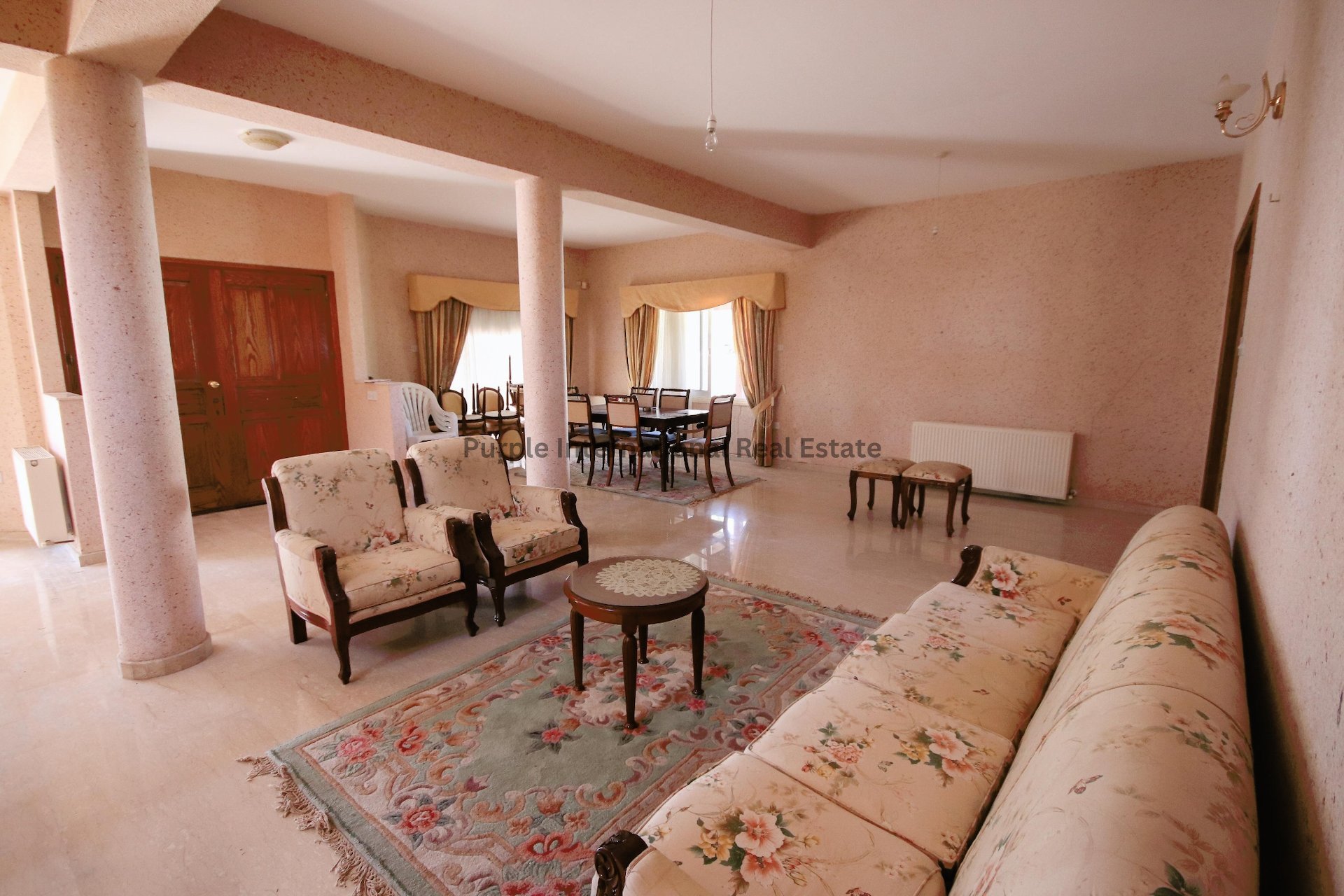 4 dormitorios Villa en Tersefanou, Larnaka, Chipre No. 8039