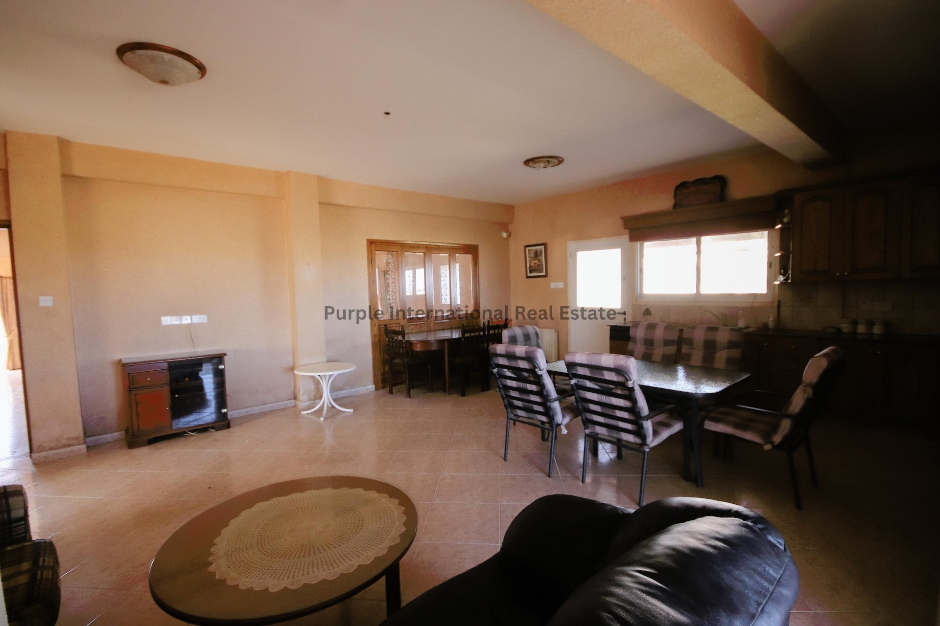 4 dormitorios Villa en Tersefanou, Larnaka, Chipre No. 8039