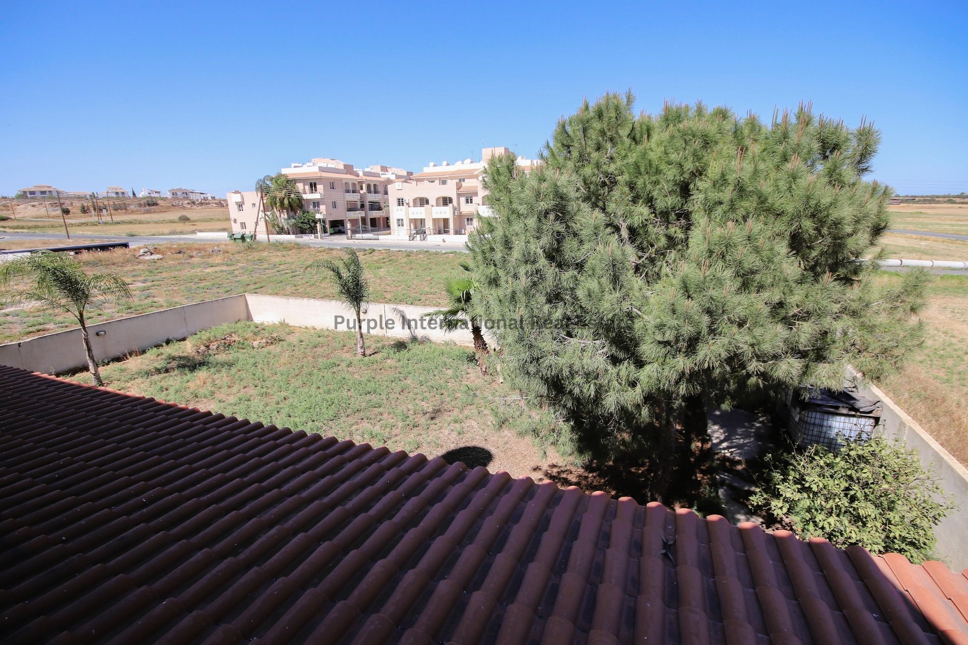 4 dormitorios Villa en Tersefanou, Larnaka, Chipre No. 8039
