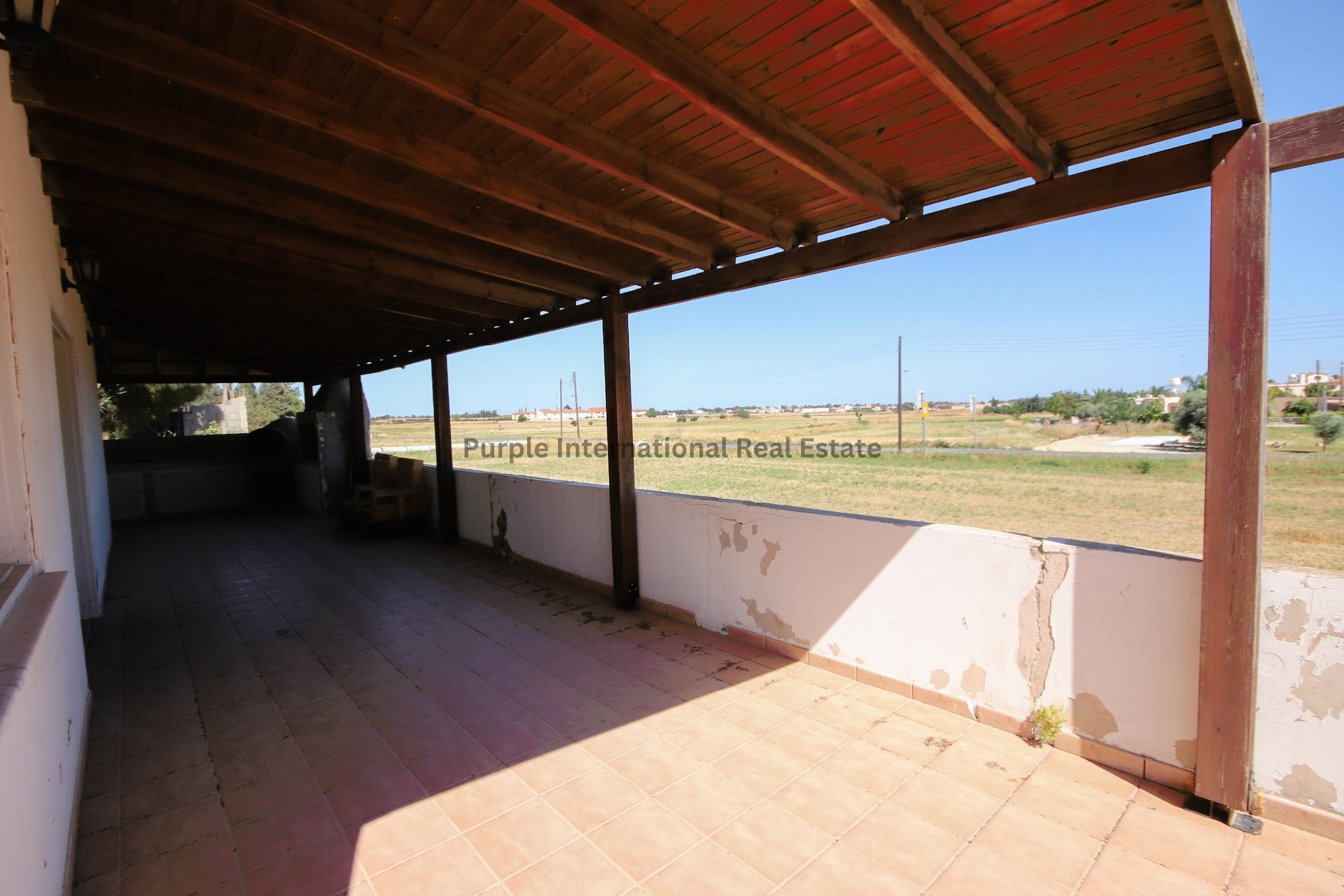 4 dormitorios Villa en Tersefanou, Larnaka, Chipre No. 8039