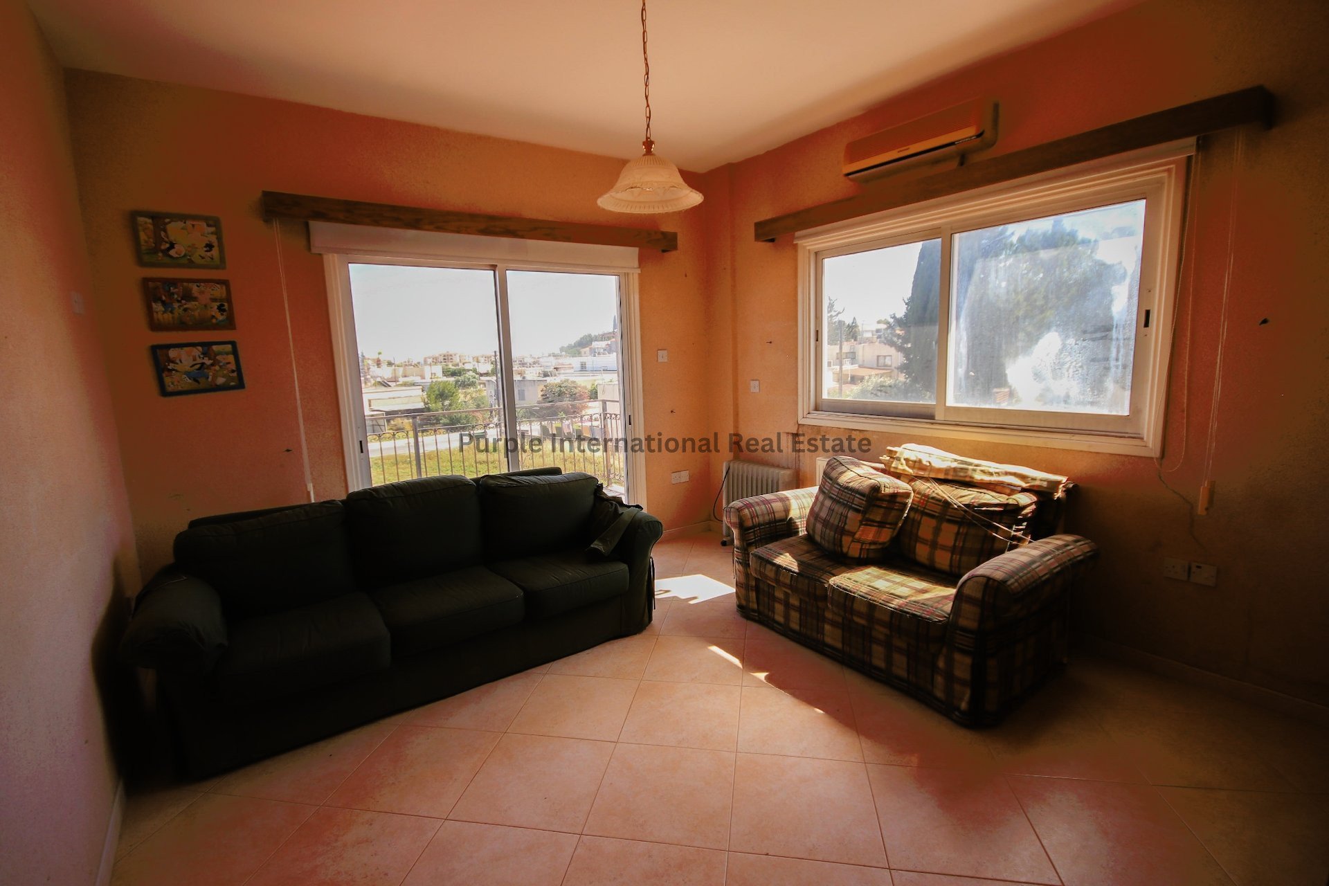 4 dormitorios Villa en Tersefanou, Larnaka, Chipre No. 8039