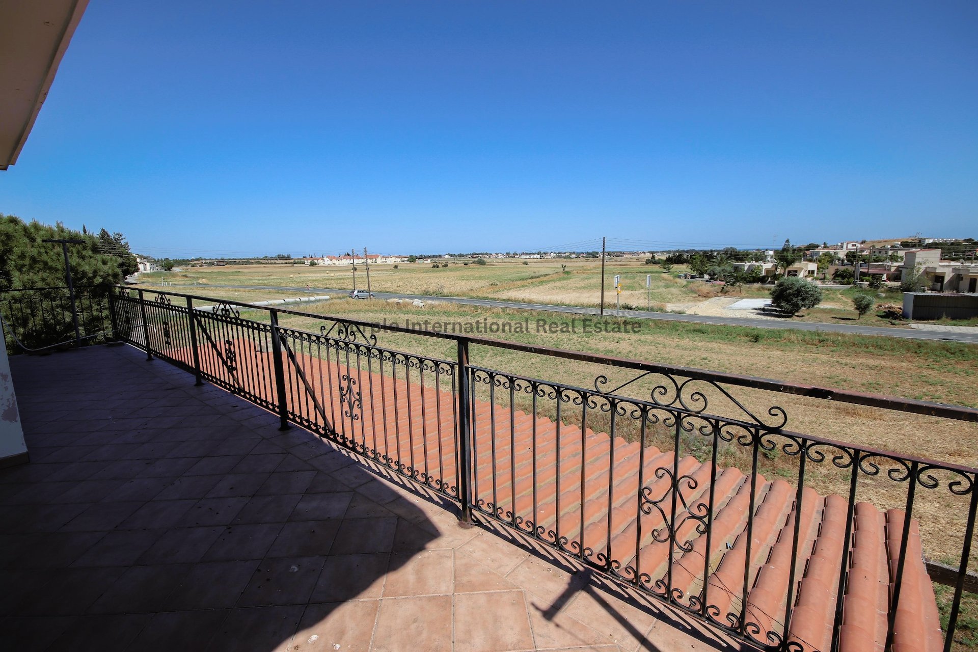 4 dormitorios Villa en Tersefanou, Larnaka, Chipre No. 8039