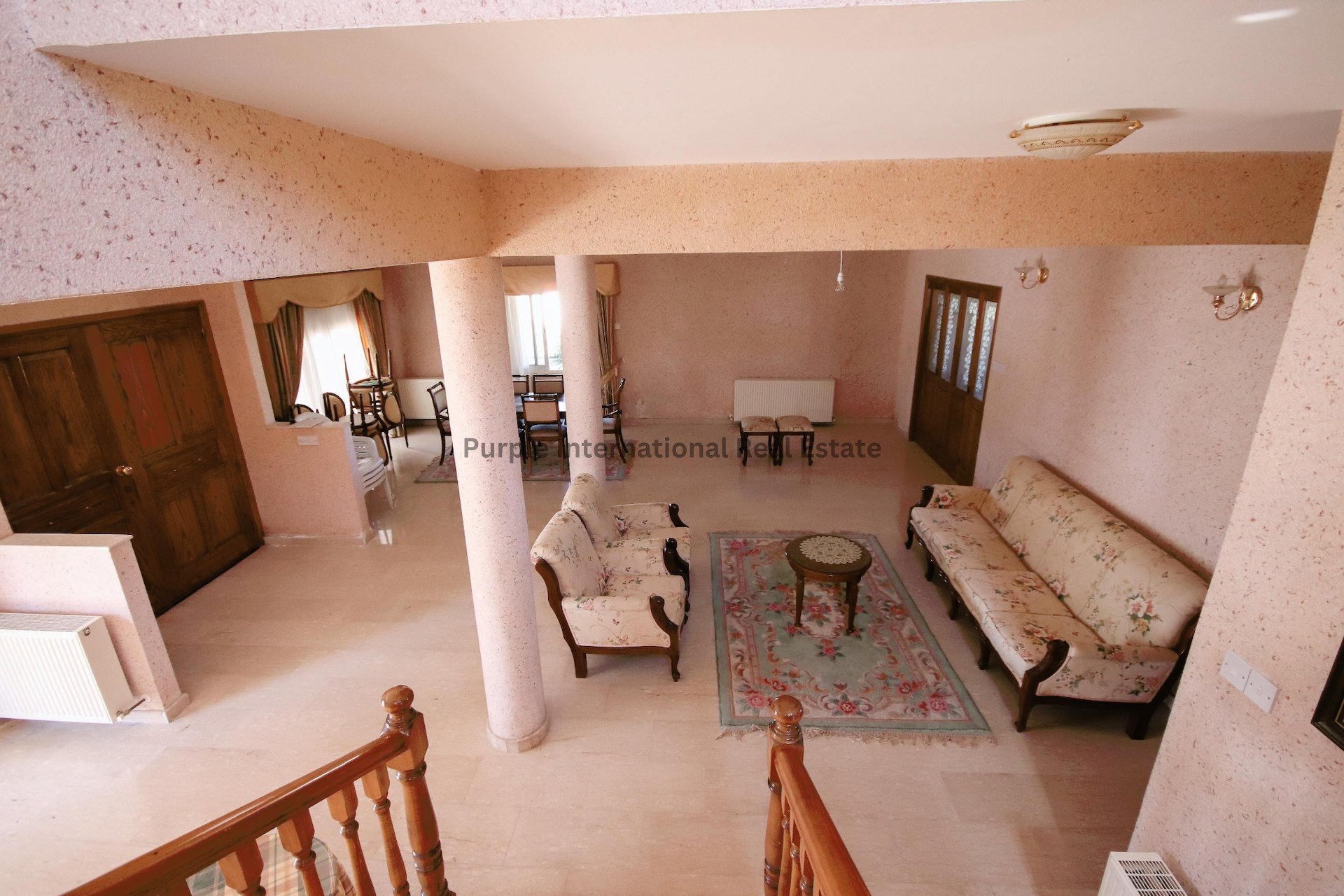 4 dormitorios Villa en Tersefanou, Larnaka, Chipre No. 8039