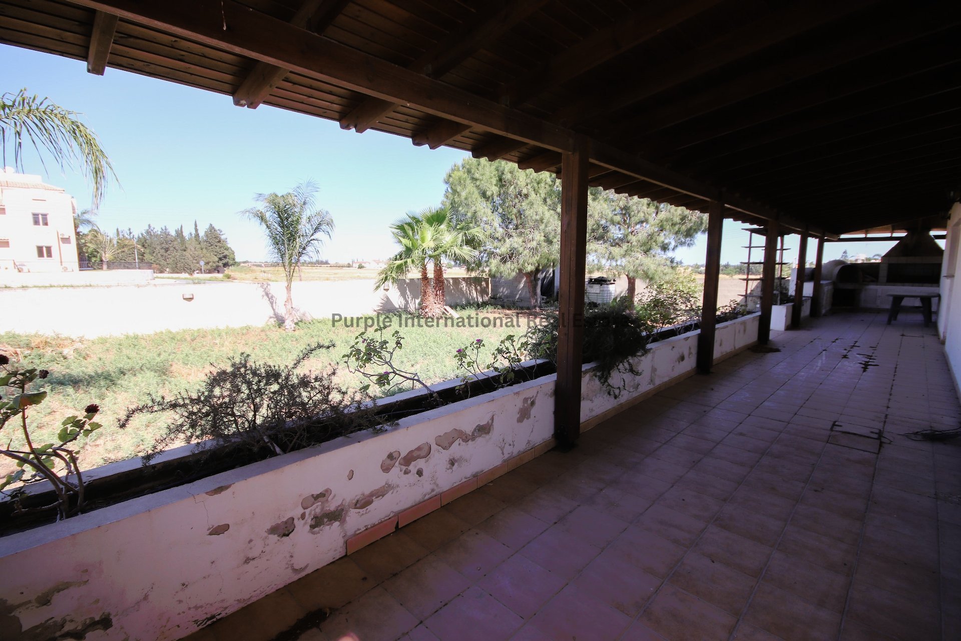 4 dormitorios Villa en Tersefanou, Larnaka, Chipre No. 8039