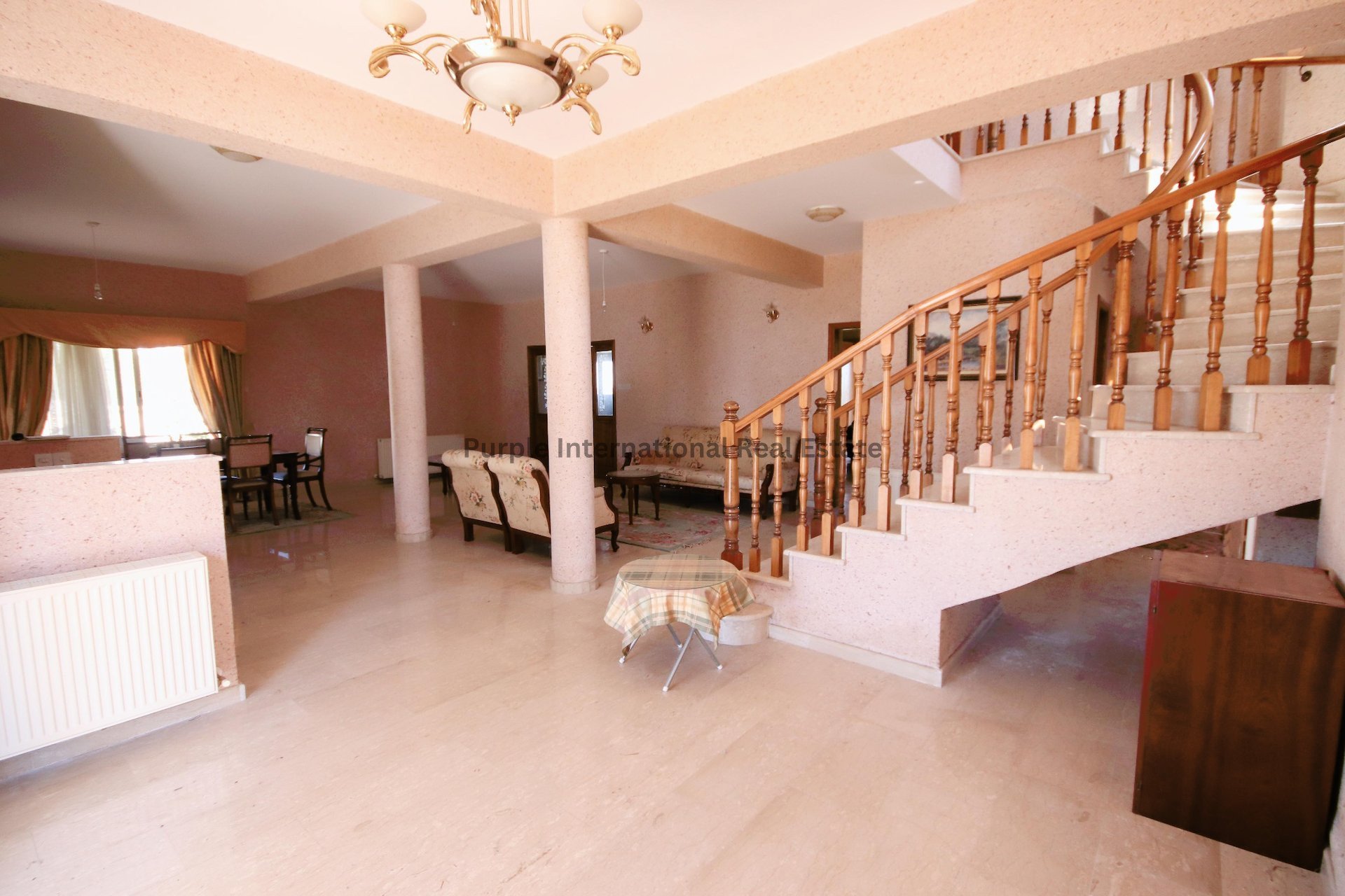 4 dormitorios Villa en Tersefanou, Larnaka, Chipre No. 8039