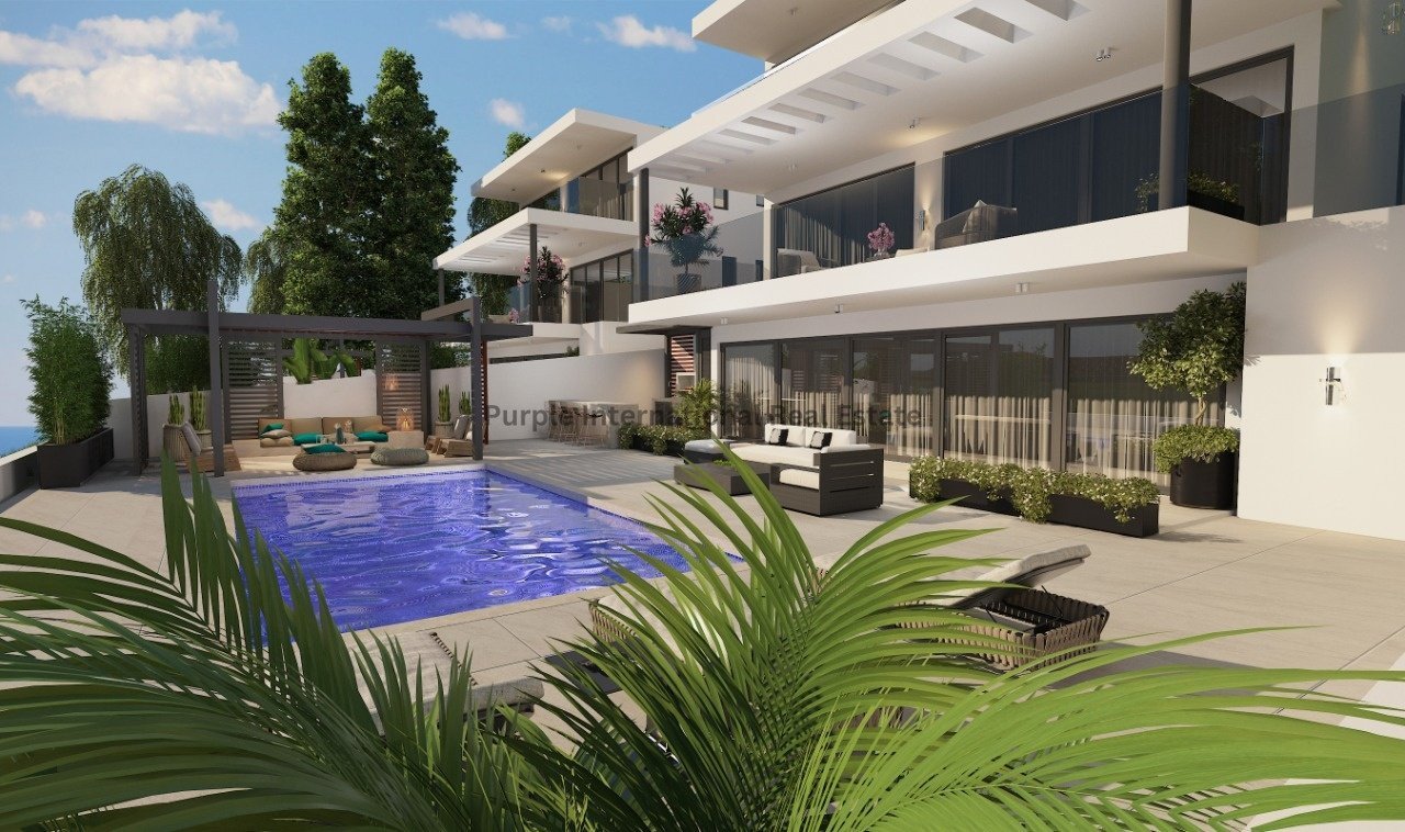 4 dormitorios Villa en Geroskípou, Paphos, Chipre No. 8040