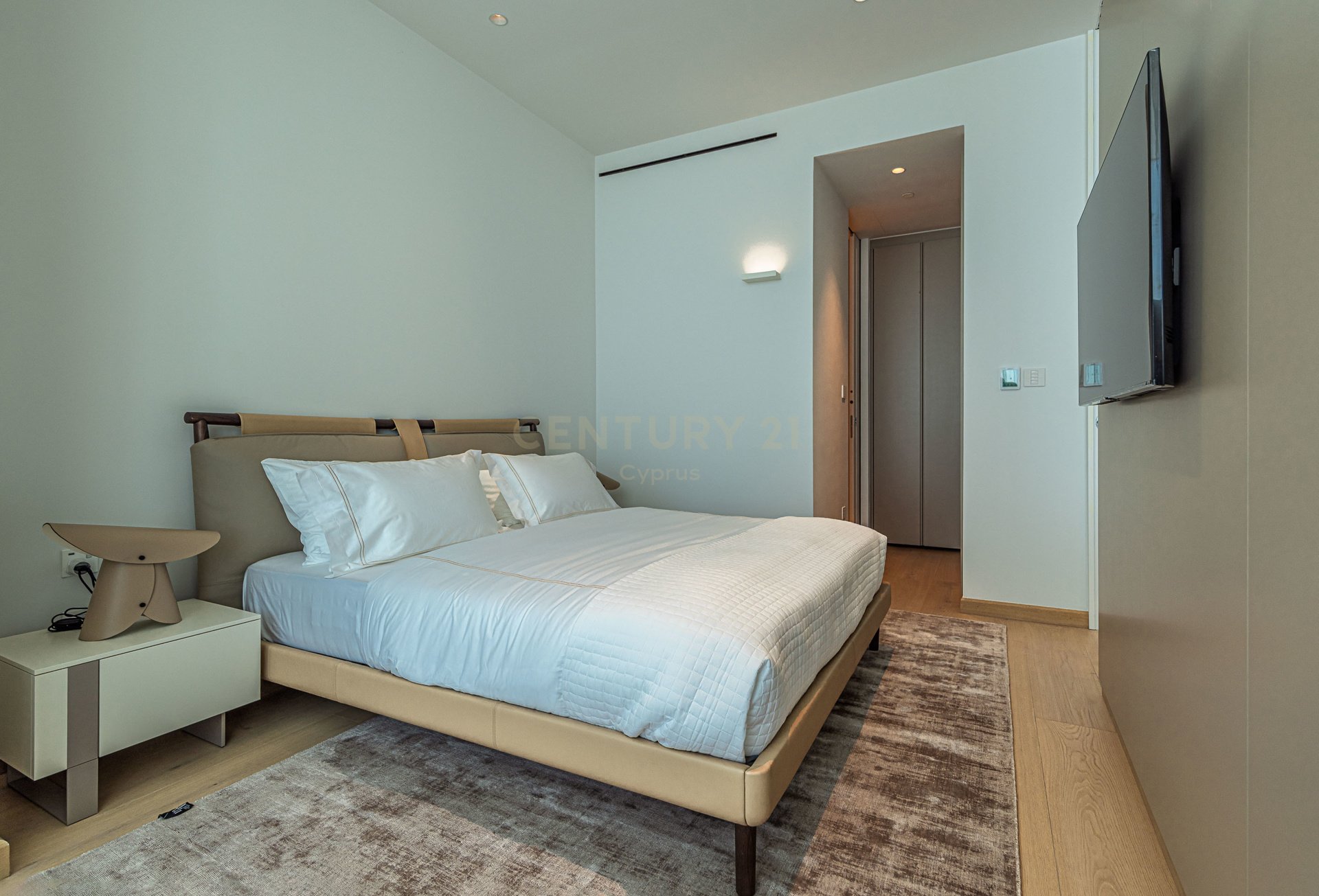 1 bedroom Apartment in Agios Tychonas, Limassol, Cyprus No. 56104