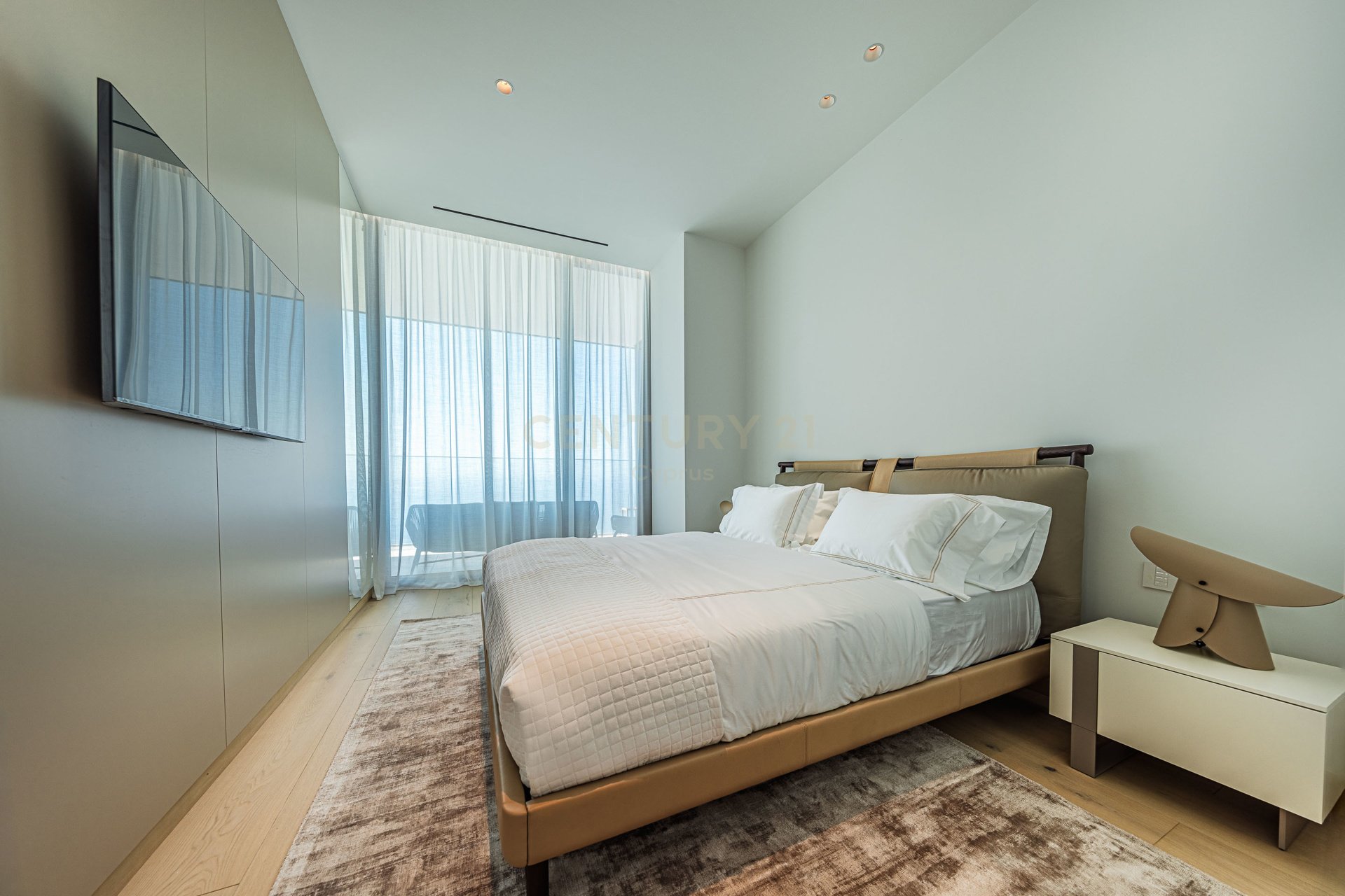 1 bedroom Apartment in Agios Tychonas, Limassol, Cyprus No. 56104