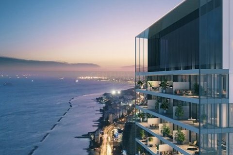 1 dormitorio Apartamento en Agios Tychonas, Limassol,  No. 56104