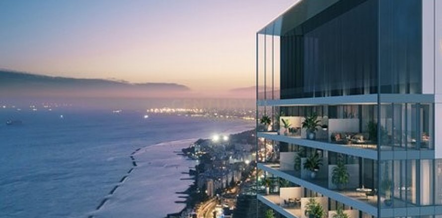 1 dormitorio Apartamento en Agios Tychonas, Limassol, No. 56104