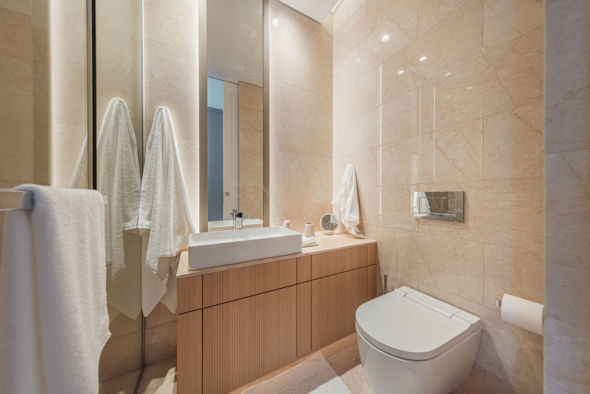 1 bedroom Apartment in Agios Tychonas, Limassol, Cyprus No. 56104