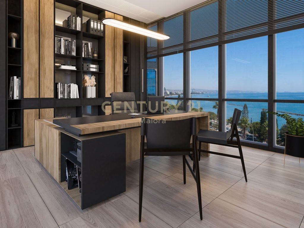 829m2 Office in Limassol, Cyprus No. 56103