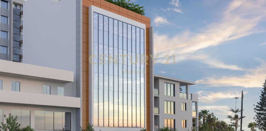829m2 Oficina en Limassol,  No. 56103