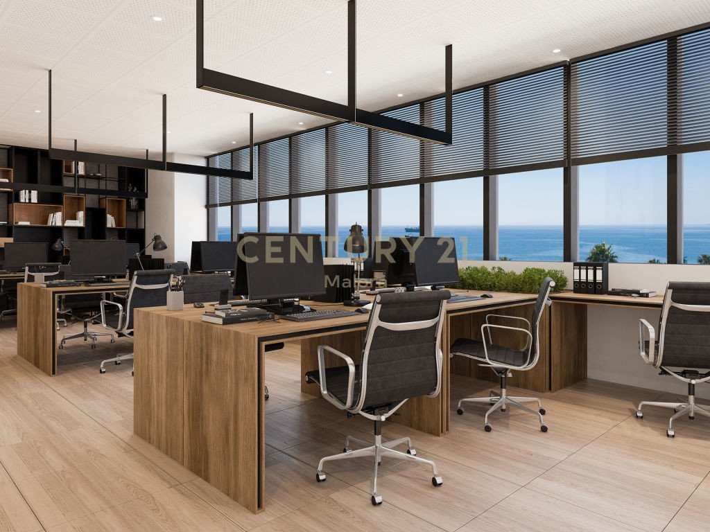 829m2 Office in Limassol, Cyprus No. 56103