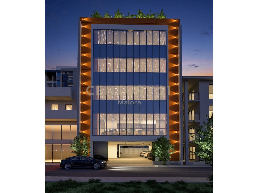 829m2 Office in Limassol, Cyprus No. 56103