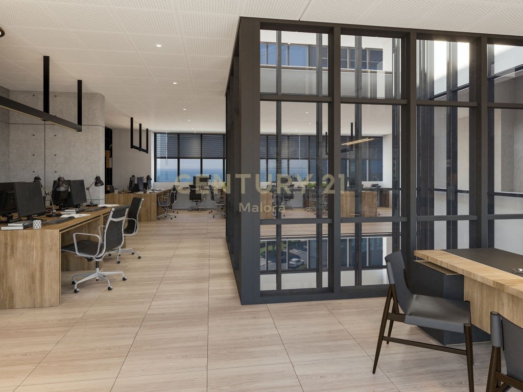 829m2 Office in Limassol, Cyprus No. 56103