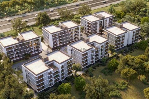 Квартира 36.2м2 в Закаки, Лимассол, Лимасол, Кипр № 36273 5