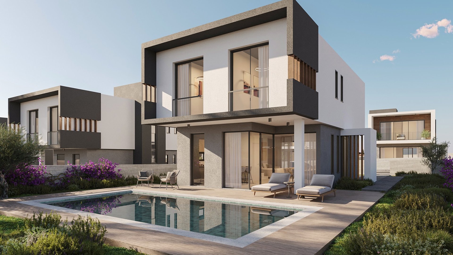 3 bedrooms Villa in Paphos, Cyprus No. 30062
