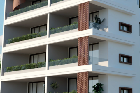 1 dormitorio Apartamento en Nicosia, Chipre No. 30058