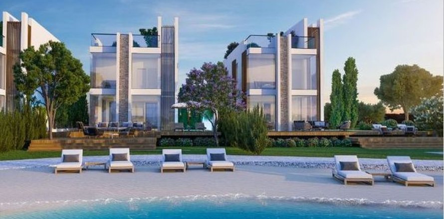 3 bedrooms Villa in Ayia Napa, Ammochostos,  No. 45380