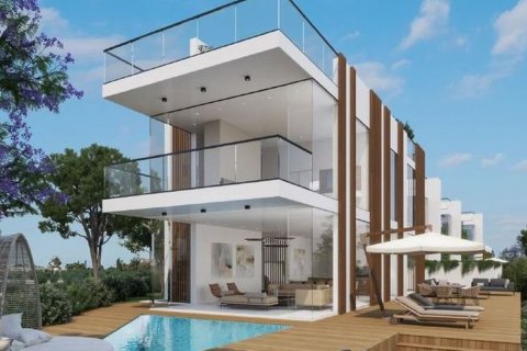 3 bedrooms Villa in Ayia Napa, Ammochostos,  No. 45380 2