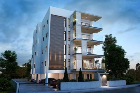 Квартира с 3 спальнями в Строволос, Никосия,  № 45375 8