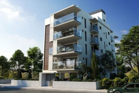 Квартира с 3 спальнями в Строволос, Никосия,  № 45375 2