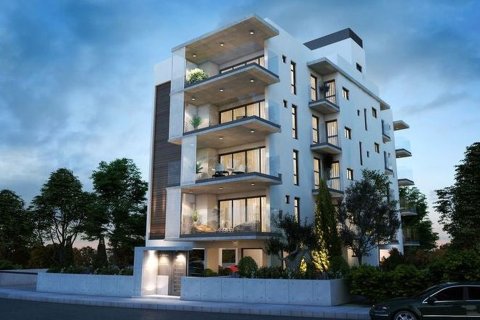 Квартира с 3 спальнями в Строволос, Никосия,  № 45375 9