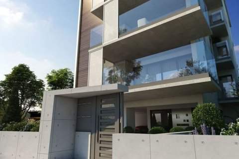 Квартира с 3 спальнями в Строволос, Никосия,  № 45376 7