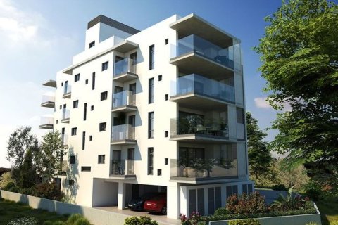 Квартира с 3 спальнями в Строволос, Никосия,  № 45376 4