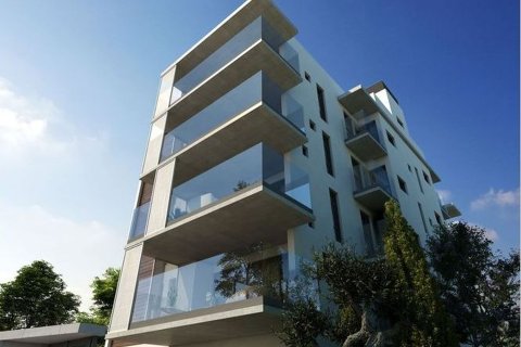 Квартира с 3 спальнями в Строволос, Никосия,  № 45376 6