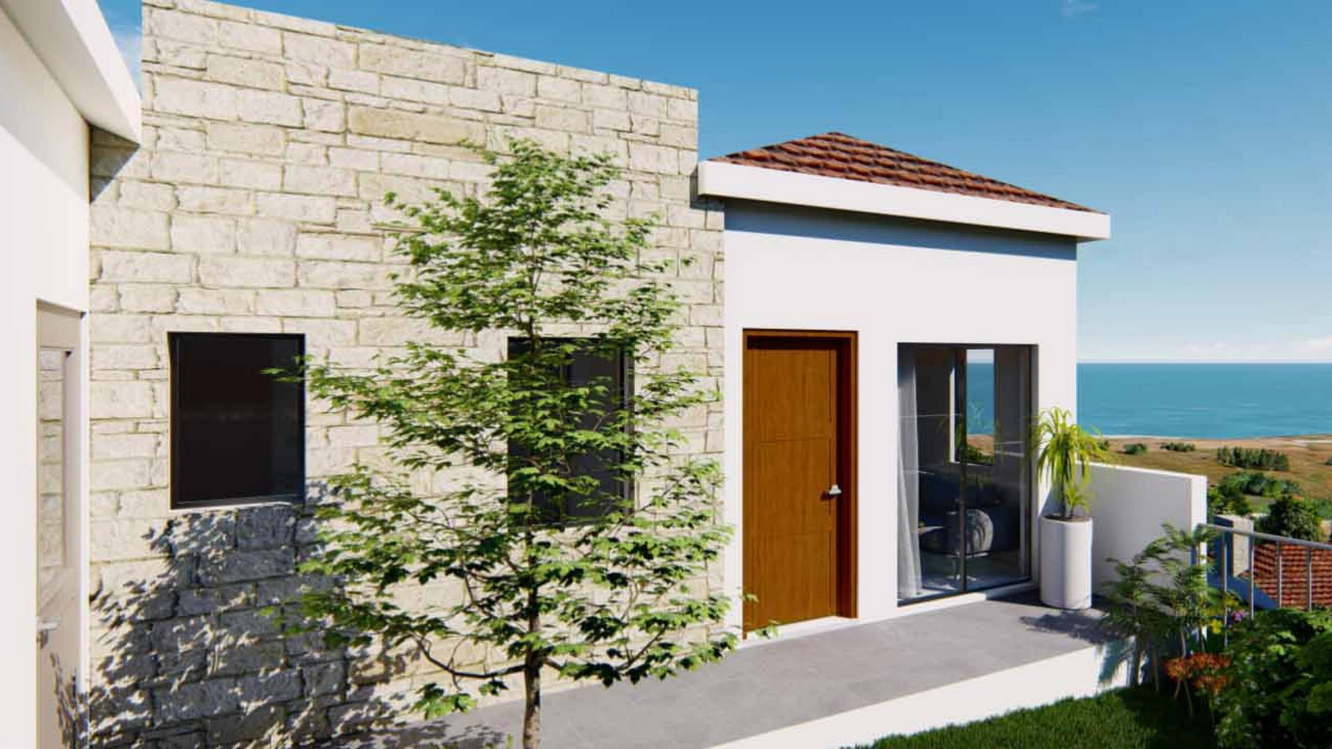 3 bedrooms Villa in Agnades Village Polis, Paphos, Cyprus No. 9066