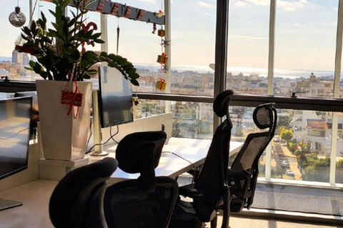 576m2 Office in Limassol, No. 53819 4
