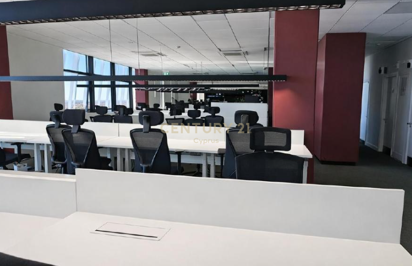 576m2 Office in Limassol, Cyprus No. 53819